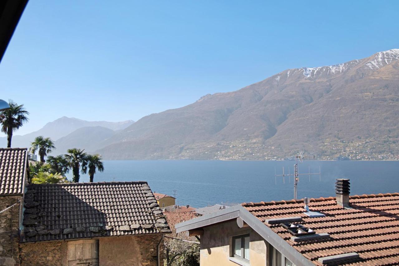 Villa Bernhouse Dorio Exterior foto
