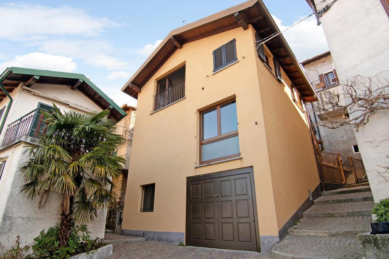Villa Bernhouse Dorio Exterior foto